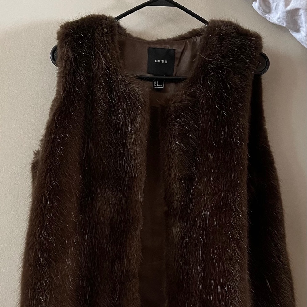 Forever 21 vest